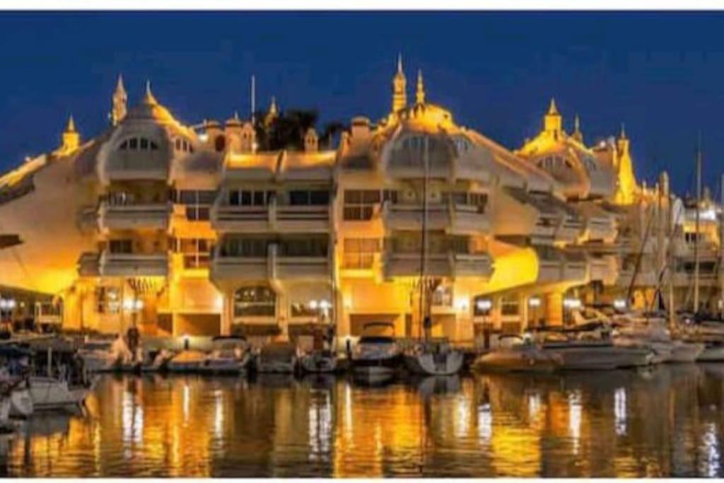 شقة Edificio Minerva, Benalmadena Costa, Bonanza Sq. المظهر الخارجي الصورة