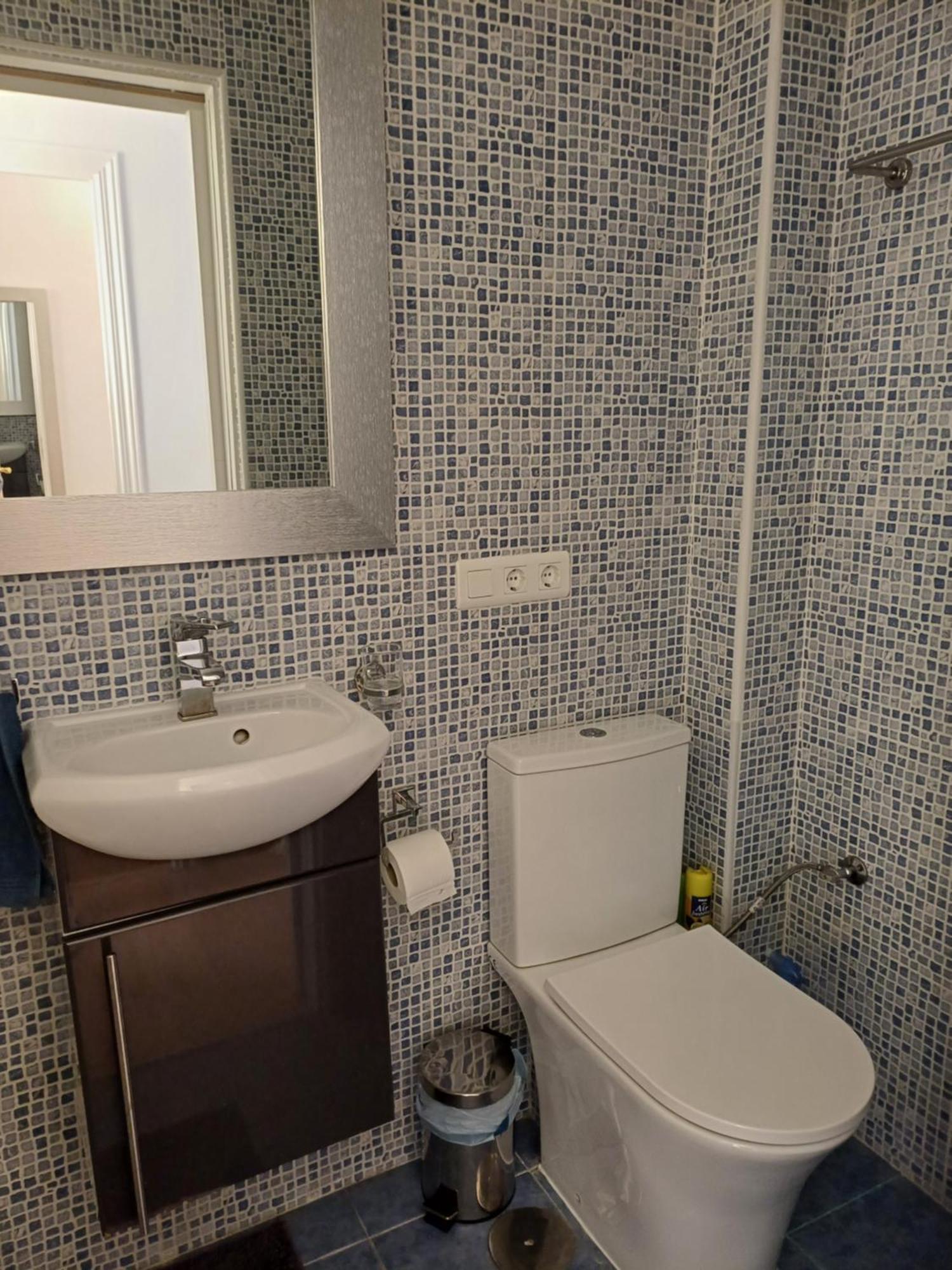 شقة Edificio Minerva, Benalmadena Costa, Bonanza Sq. المظهر الخارجي الصورة